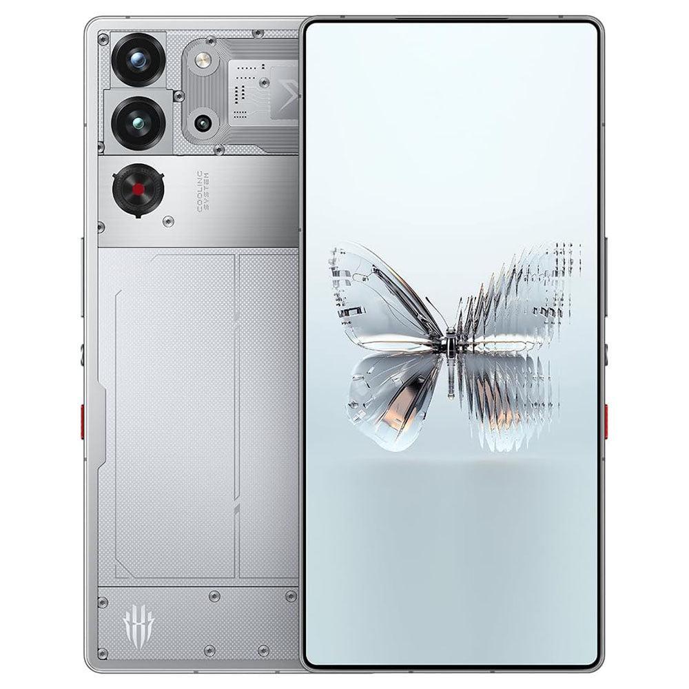 Nubia Red Magic 10 Pro (Dual SIM 16GB RAM 512GB 5G) - International Model