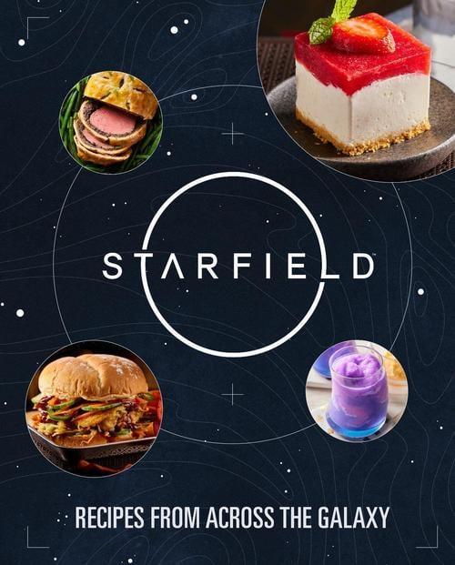 Starfield: The Official Cookbook