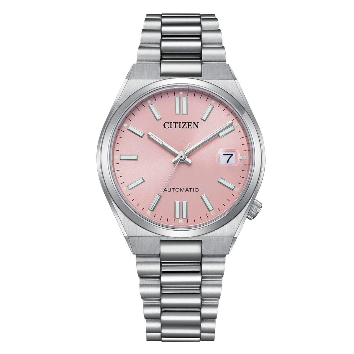 Citizen Tsuyosa 37mm Pastel Pink NJ0200-50Z