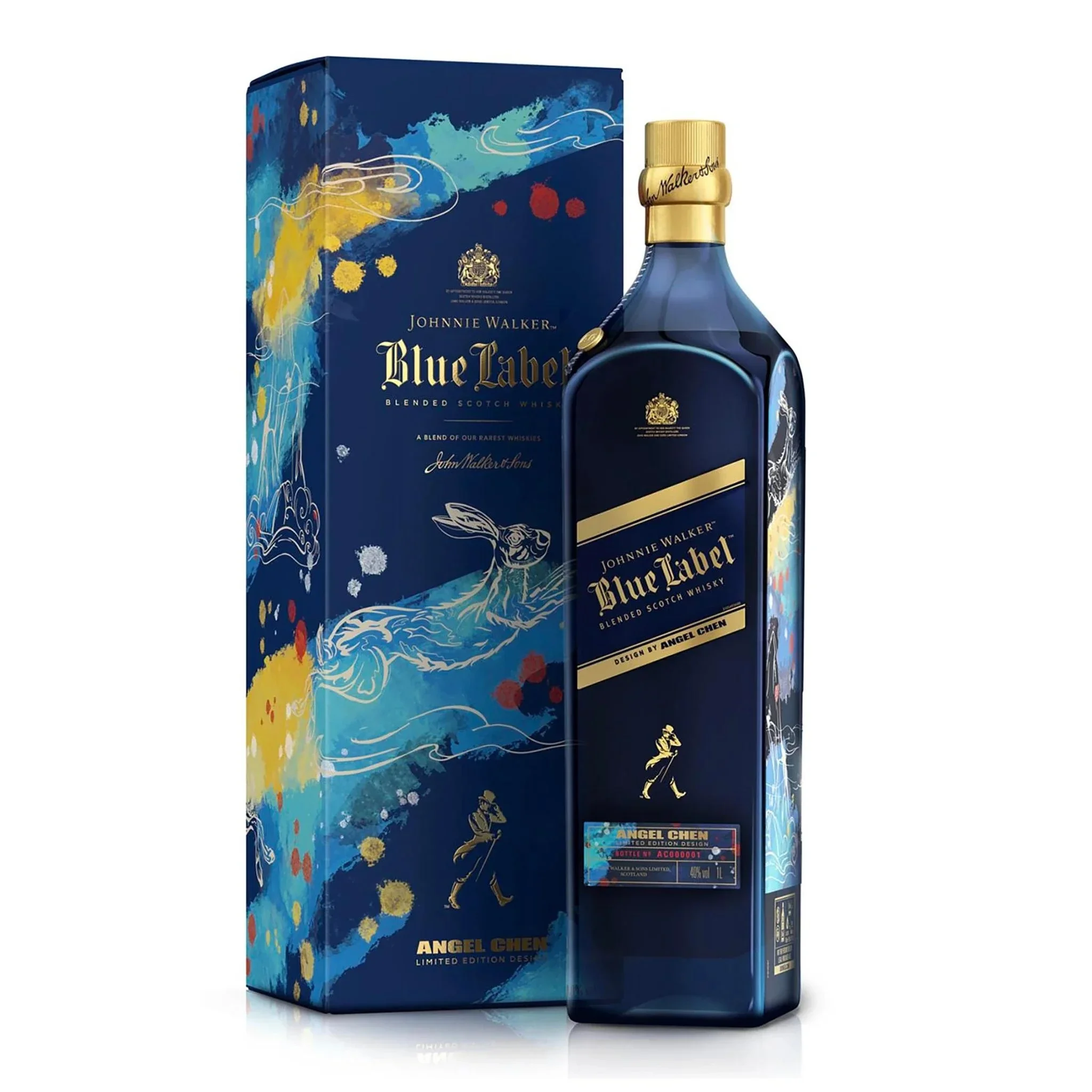 Johnnie Walker Blue Rabbit 700ml 750ml
