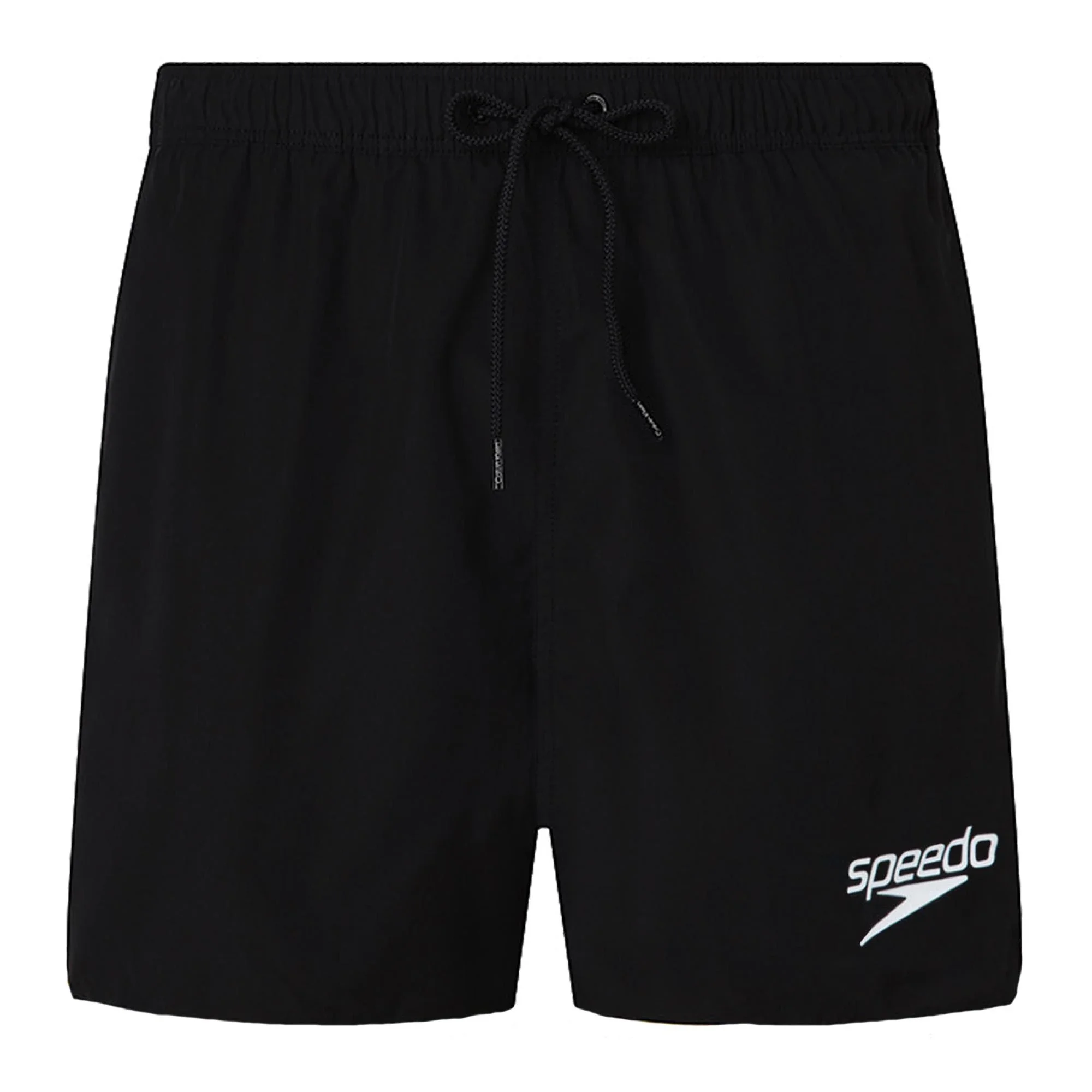 Speedo Mens Essentials 16 Swim Shorts (Black) (M)