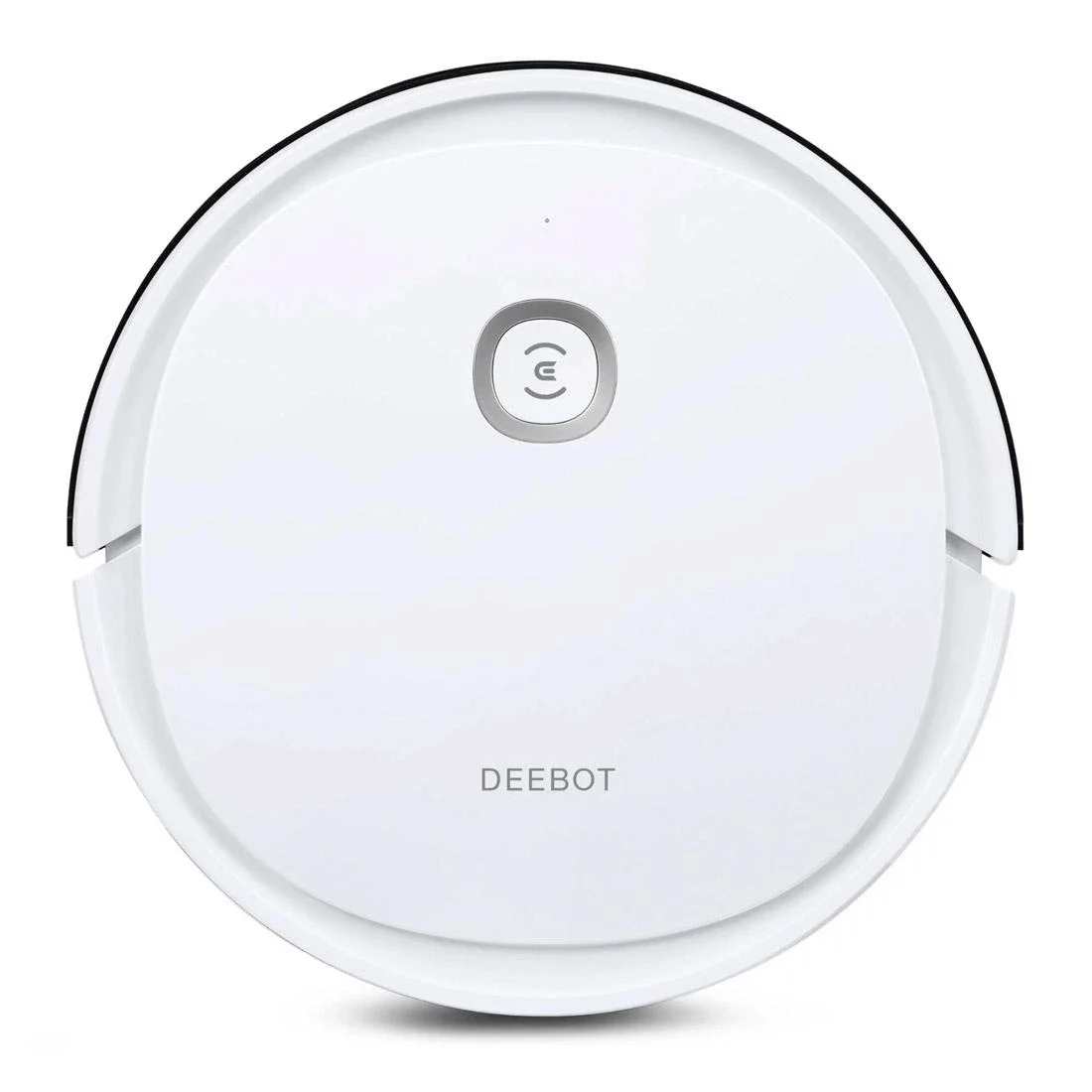 ECOVACS DEEBOT U2 Floor Cleaning Robot - White