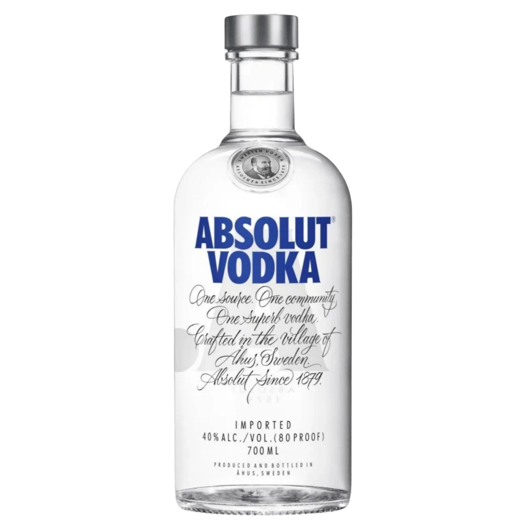 Absolut Vodka 700ml