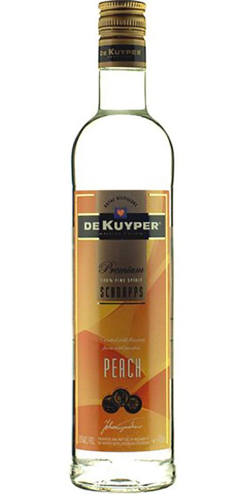 De Kuyper Peach Schnapps 700ml