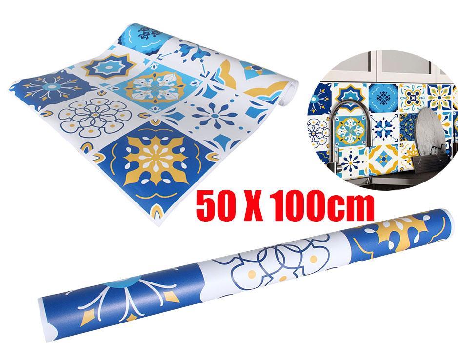Waterproof Tile Stickers Wall Stickers