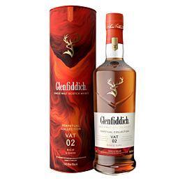 Glenfiddich Vat 02 1L