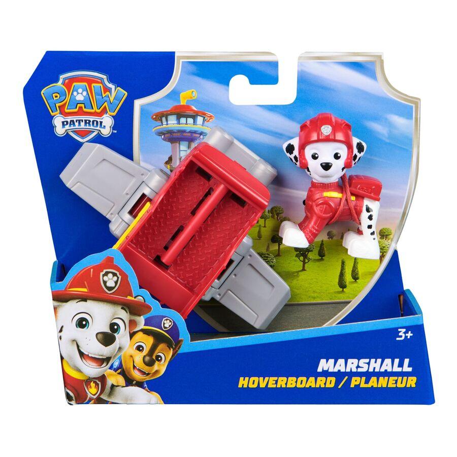 Paw Patrol Action Pups Marshall with Hoverboard Action Figure