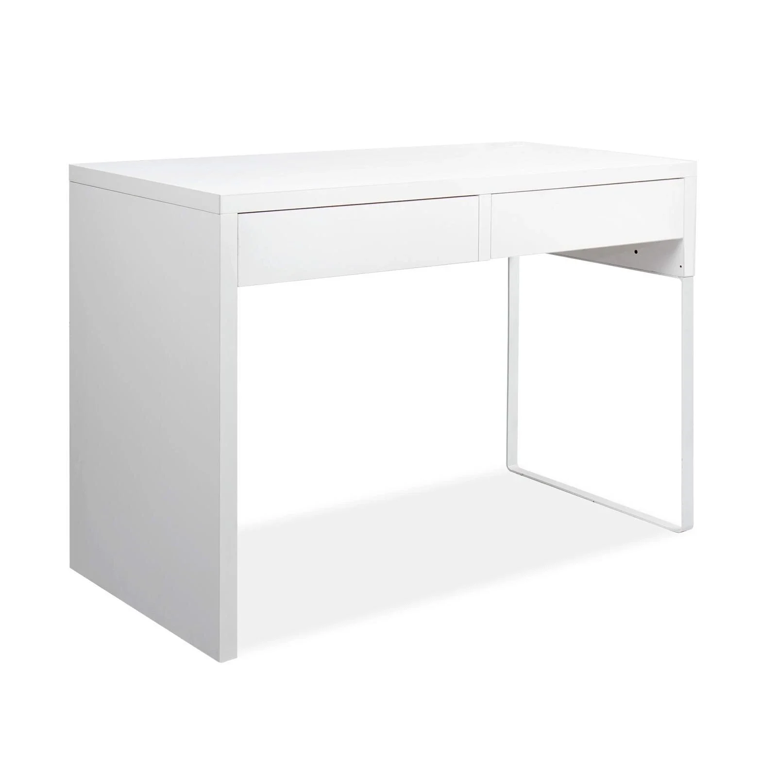 Artiss Computer Desk Drawer White