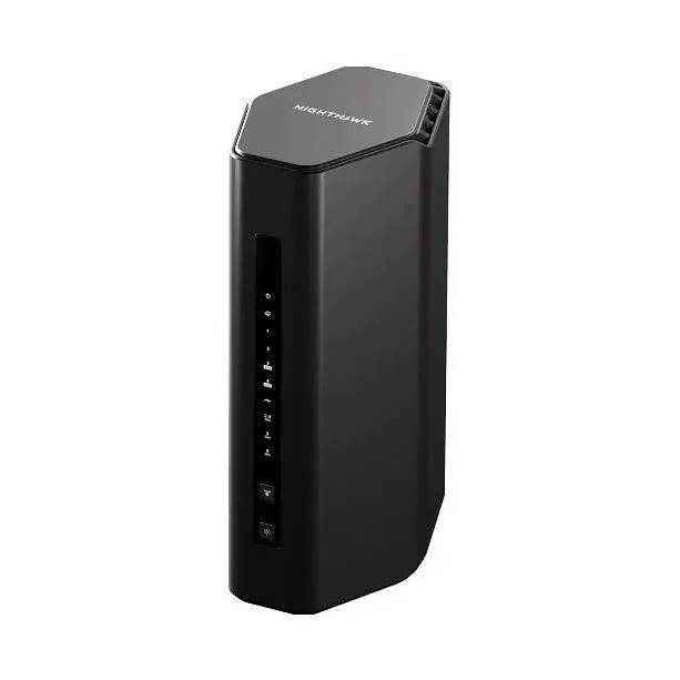NETGEAR Nighthawk BE9300 WiFi 7 Tri-Band Router 9.3Gbps RS300-100APS