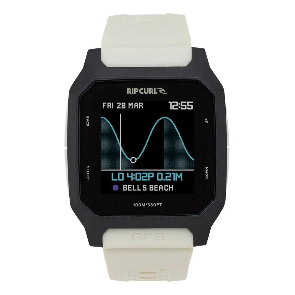 Rip Curl Search GPS 3 Watch in Natural