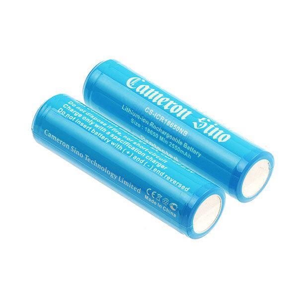 Cameron Sino Cs Icr18650Nb 2600Mah Replacement Battery