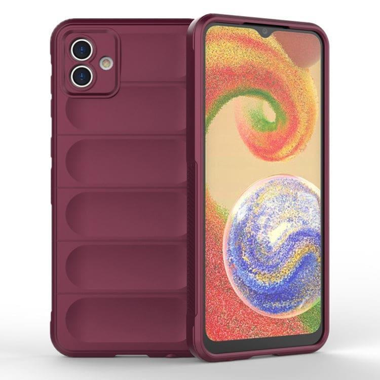 Samsung Galaxy A04 4G Airbag Shock Resistant Cover, Built-in airbag technology