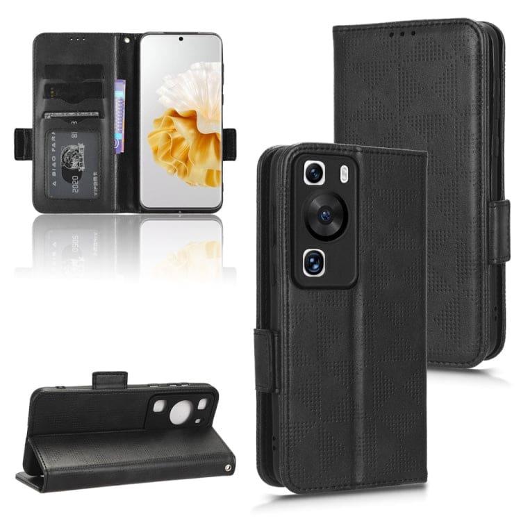 Huawei P60 / P60 Pro Patterned Flip Wallet, Card Slots