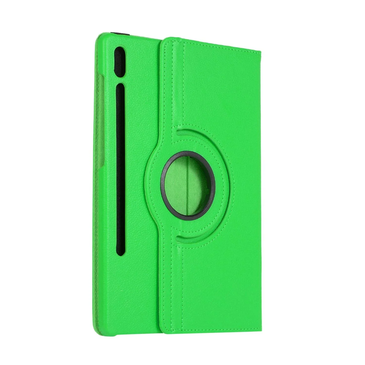 MCC For Samsung Galaxy Tab S10 FE 10.9-inch 360 Rotate Case Cover X520 X526 [Green]