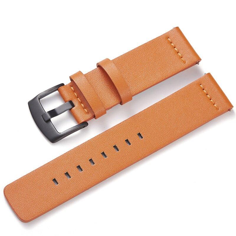 Garmin Forerunner 970 Leather Watch Straps
