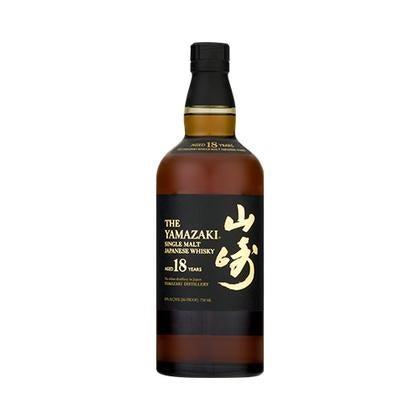 Yamazaki 18YO 700ml