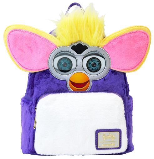 Loungefly: Furby - Mini Backpack