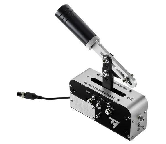 Thrustmaster TSS HANDBRAKE Mod +