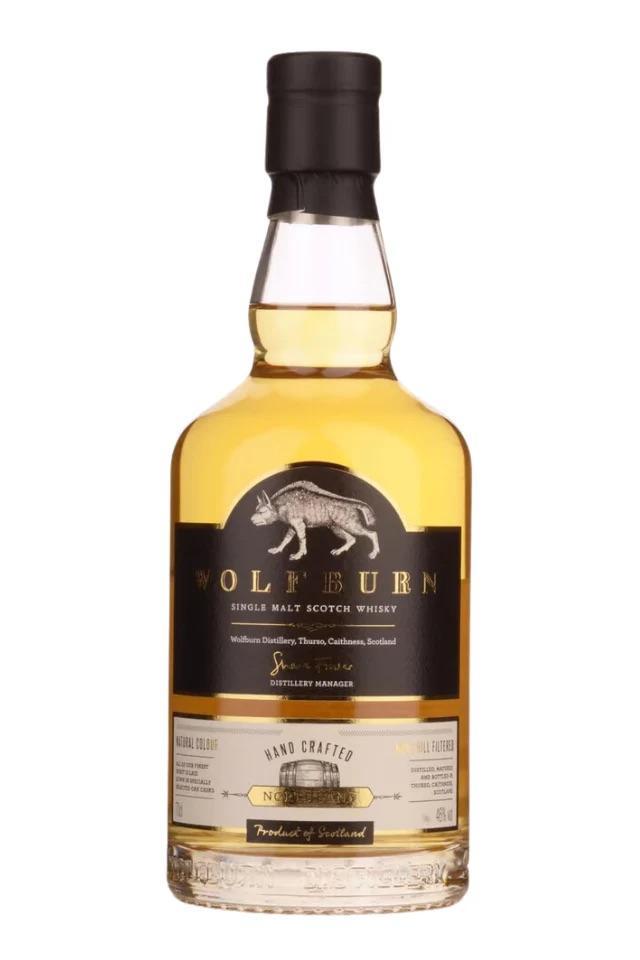 Wolfburn Northland Single Malt 700ml