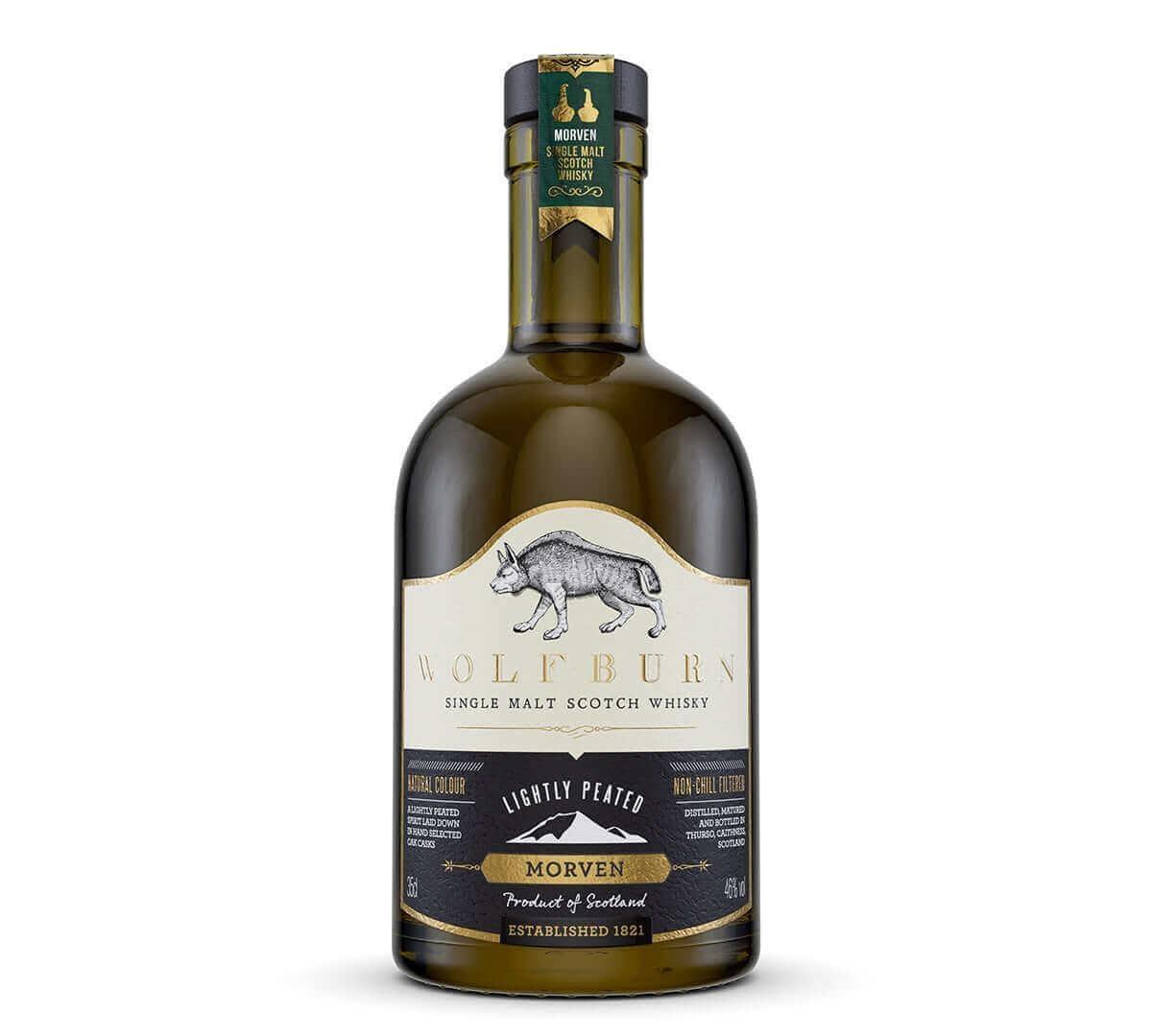 Wolfburn Morven Single Malt 700ml