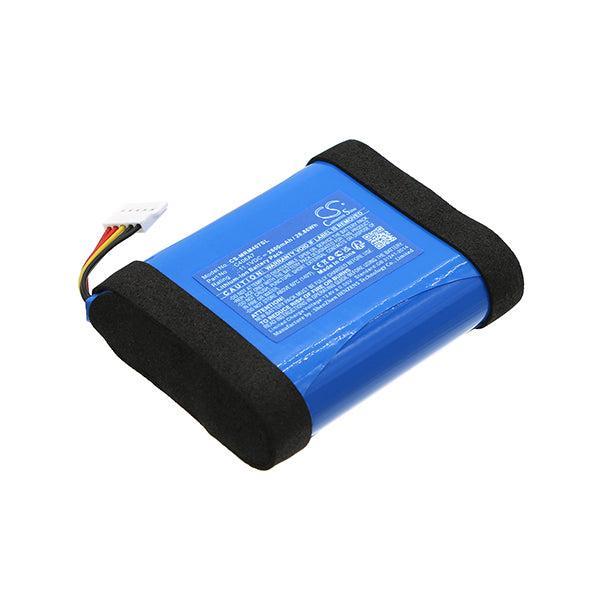 Cameron Sino Cs Mrm407Sl 2600Mah Battery For Marshall Middleton