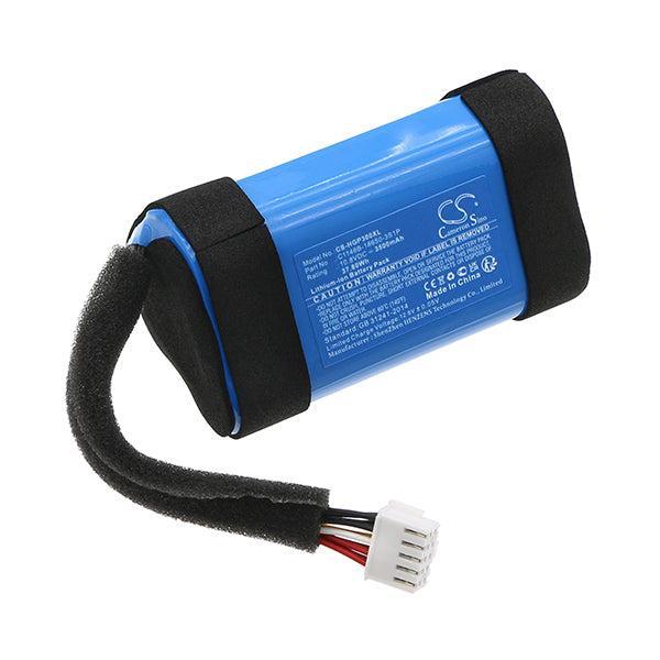 Cameron Sino Cs Hgp300Xl 3500Mah Battery For Harman Kardon Go Play 3