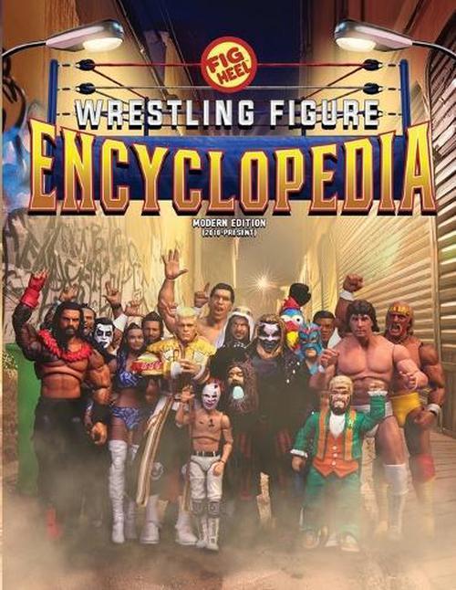 Fig Heel's 2024 Wrestling Figure Encyclopedia