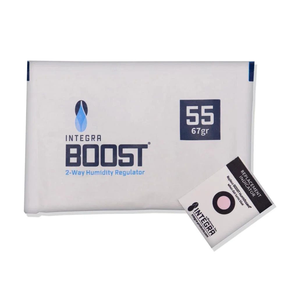 Integra Boost Humidity Control Regulator - 67g | 55% - [Number of Pack: 100]