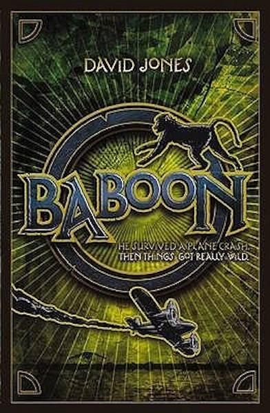 BABOON -David Jones Book