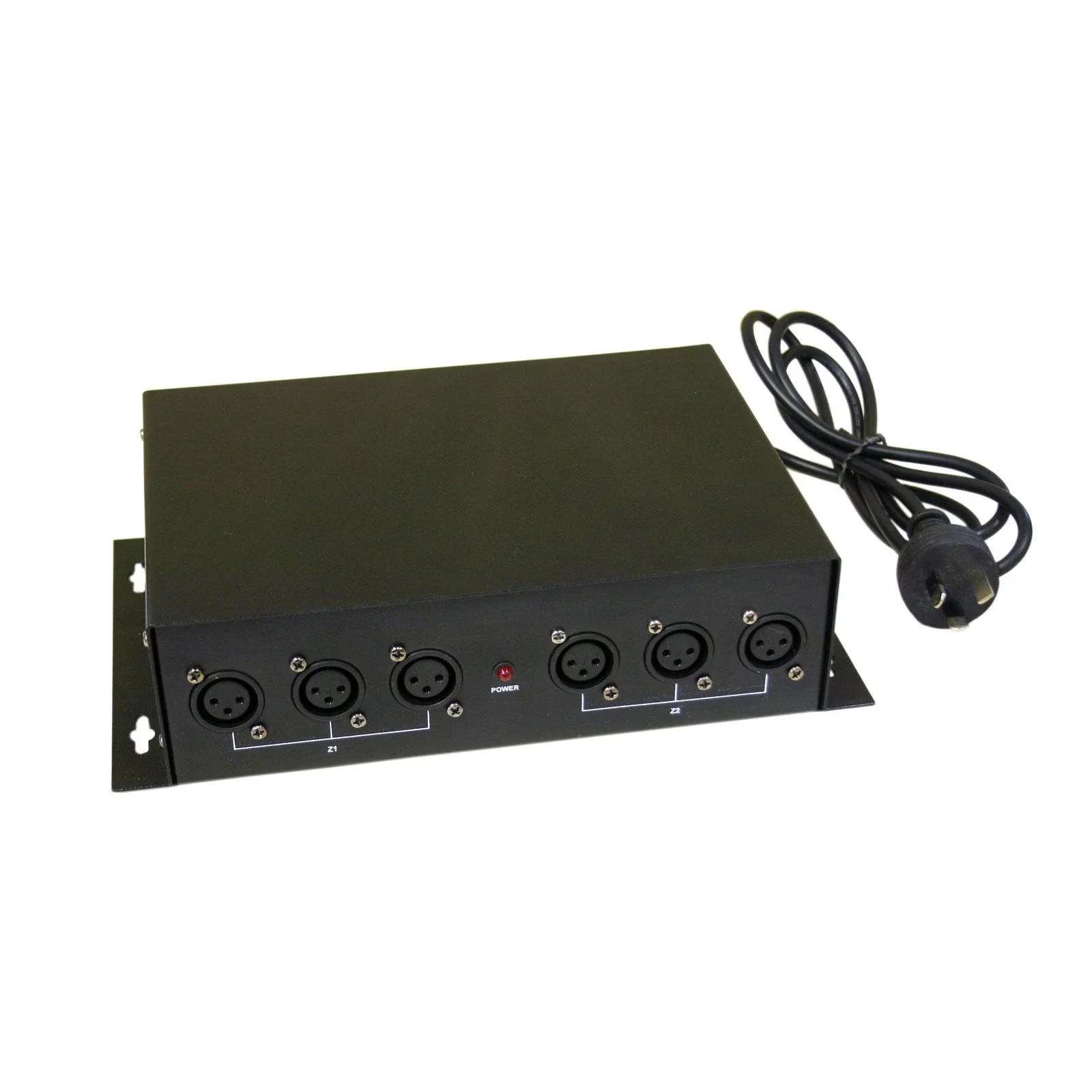 Intercom Power Supply for BravoPro Talkback - 2-Channel