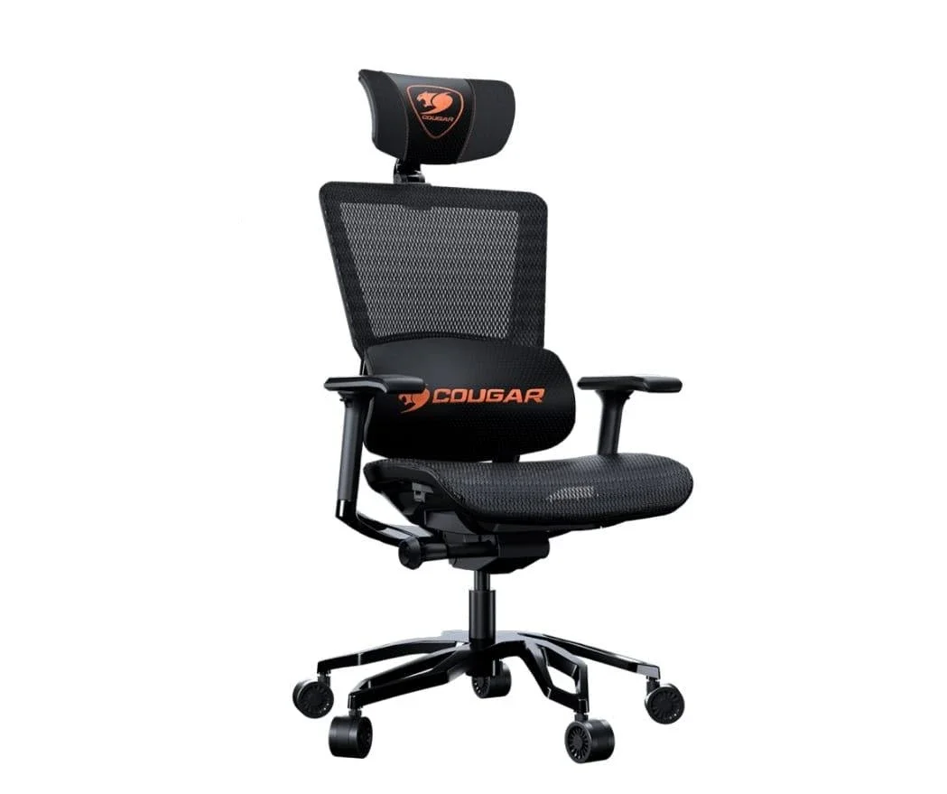 Cougar ARGO Black Ergonomic Gaming Chair