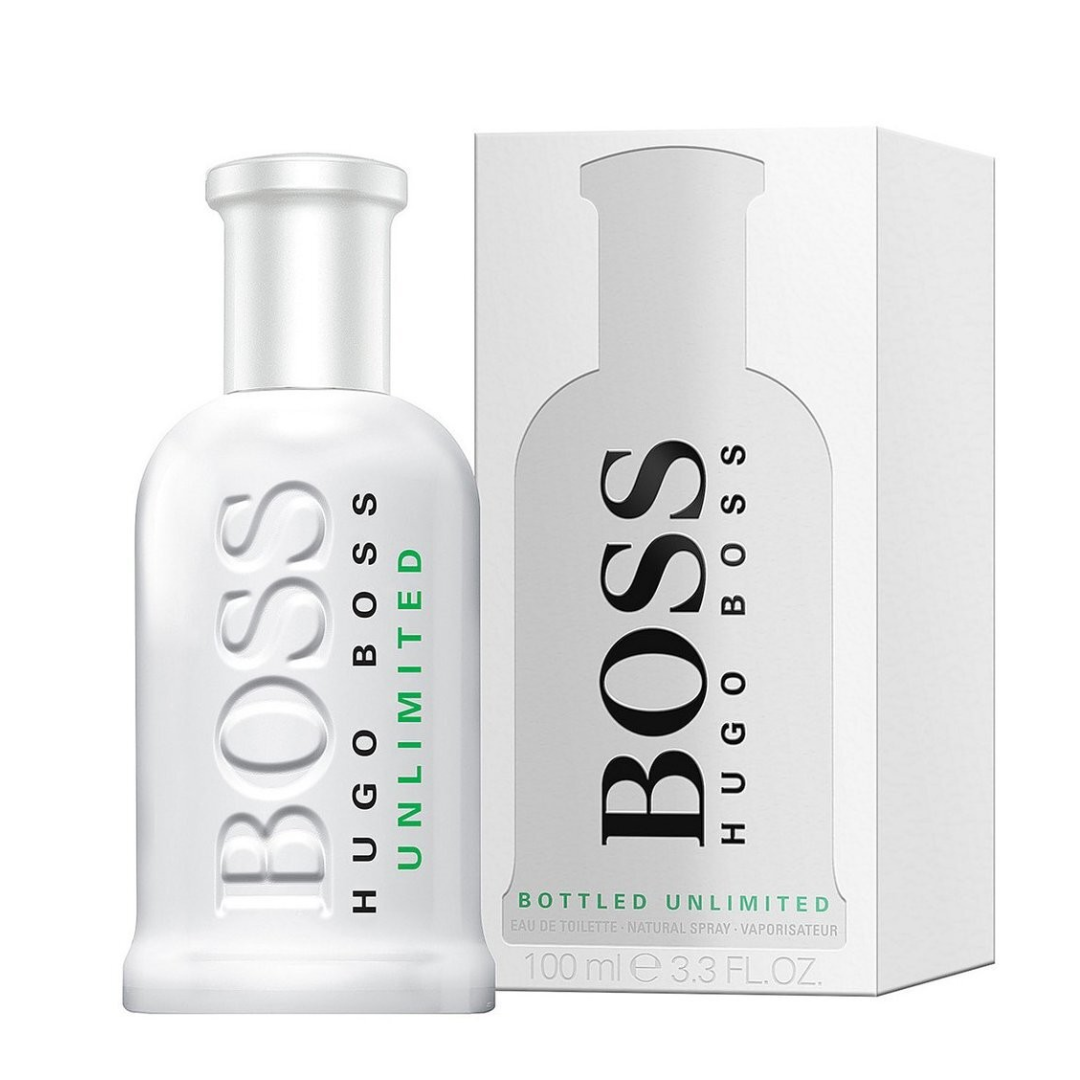 Boss Bottled Unlimited by Hugo Boss EDT Spray 100ml