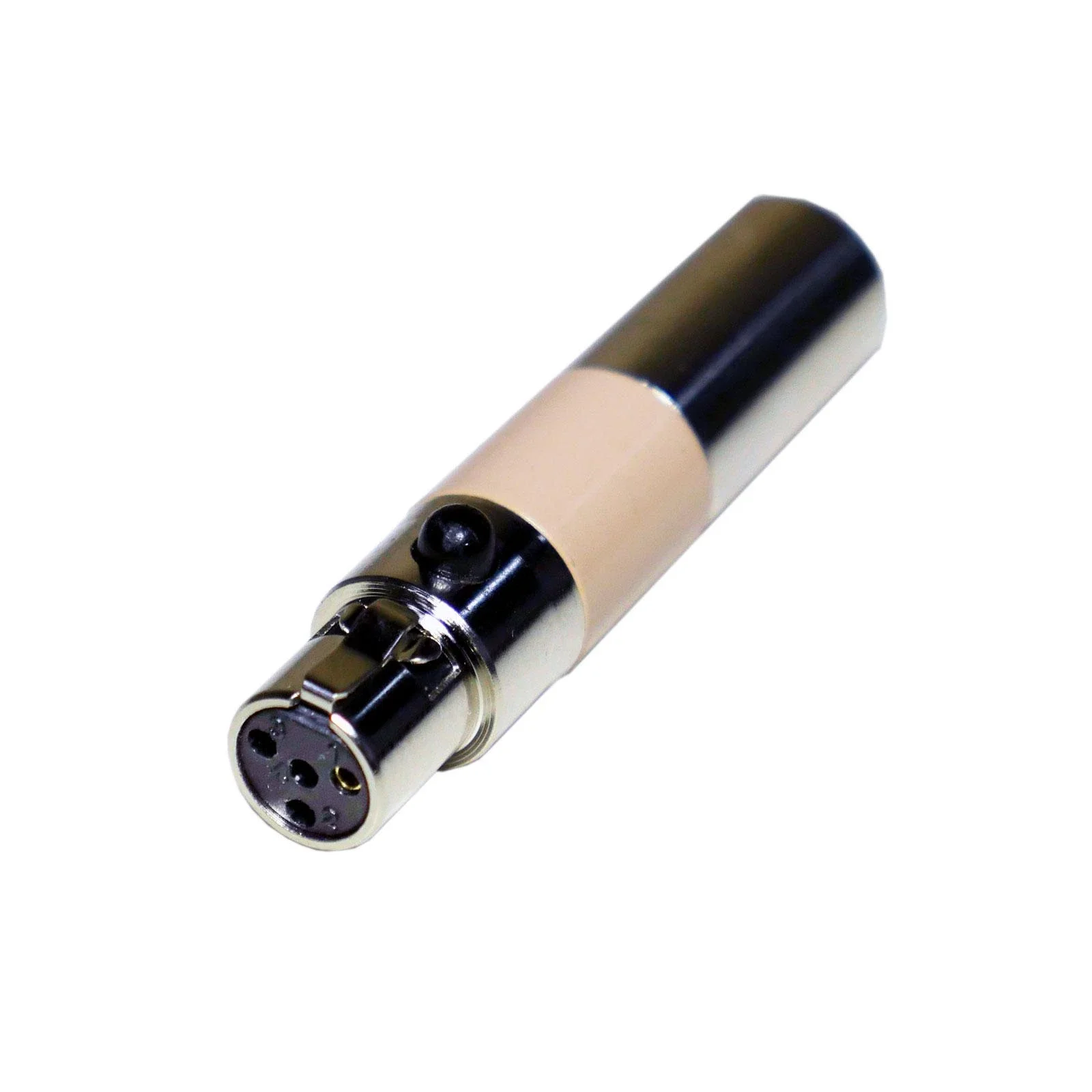 iCAN-A7 Adaptor - TA3M (AKG) to TA4F (Shure) Convertor