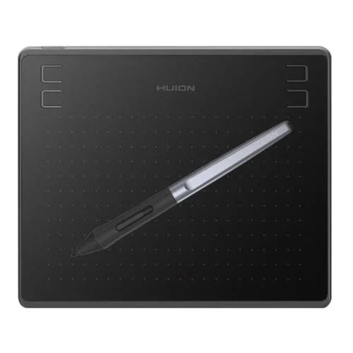 Huion HS64 Pen Tablet Android Supported - Battery-Free Pen - 8192 Levels - 4