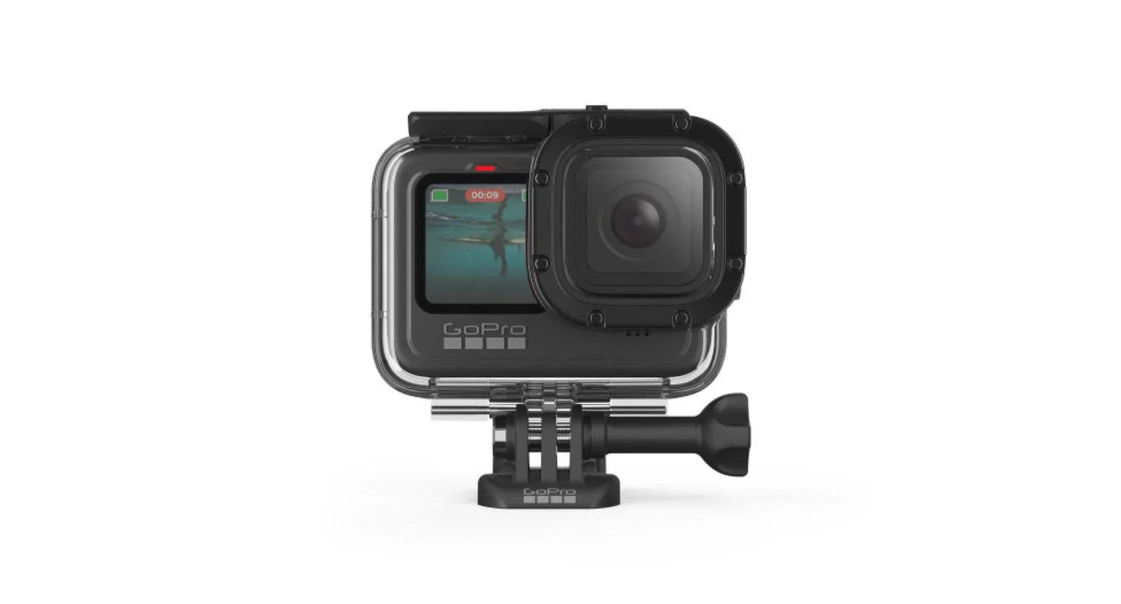 GoPro HERO12 / 11 / 10 / 9 Black Protective Housing
