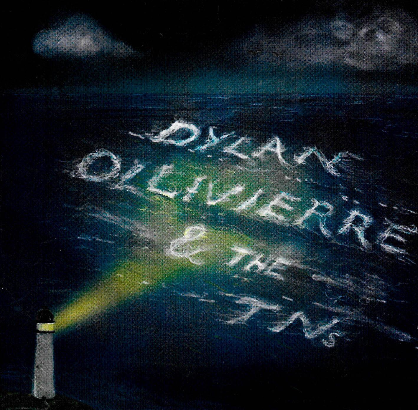 Dylan Olivierre & the Tns - Lighthouse CD