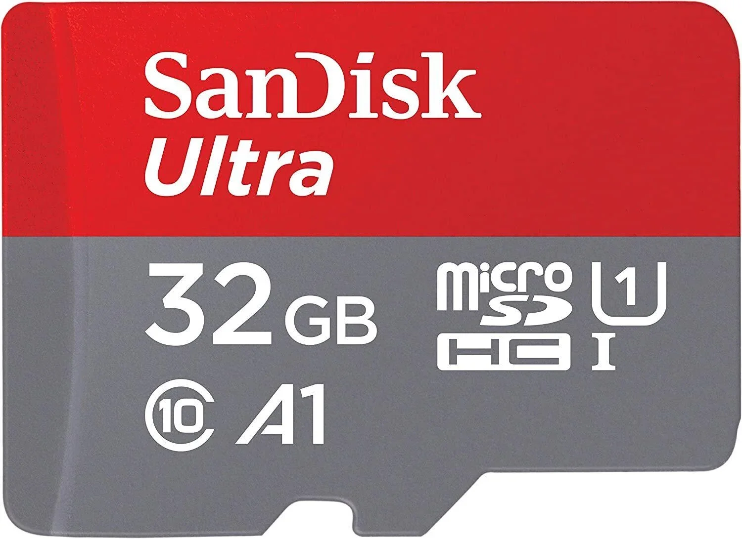 SanDisk Ultra 32GB Micro SD Card
