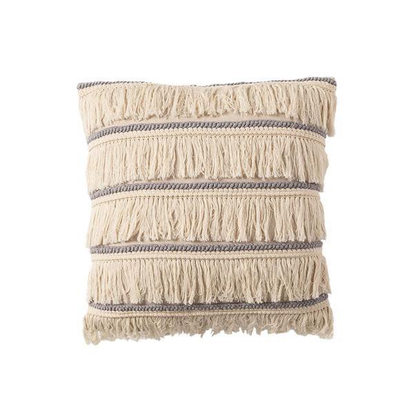 Boho Fringe Tassel Cushion Cover Decor Cushions & Decorative Pillows
