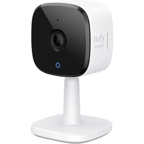 Eufy eufyCam 2K Indoor WiFi Camera Smart AI Detection / Multi Activity- Zones