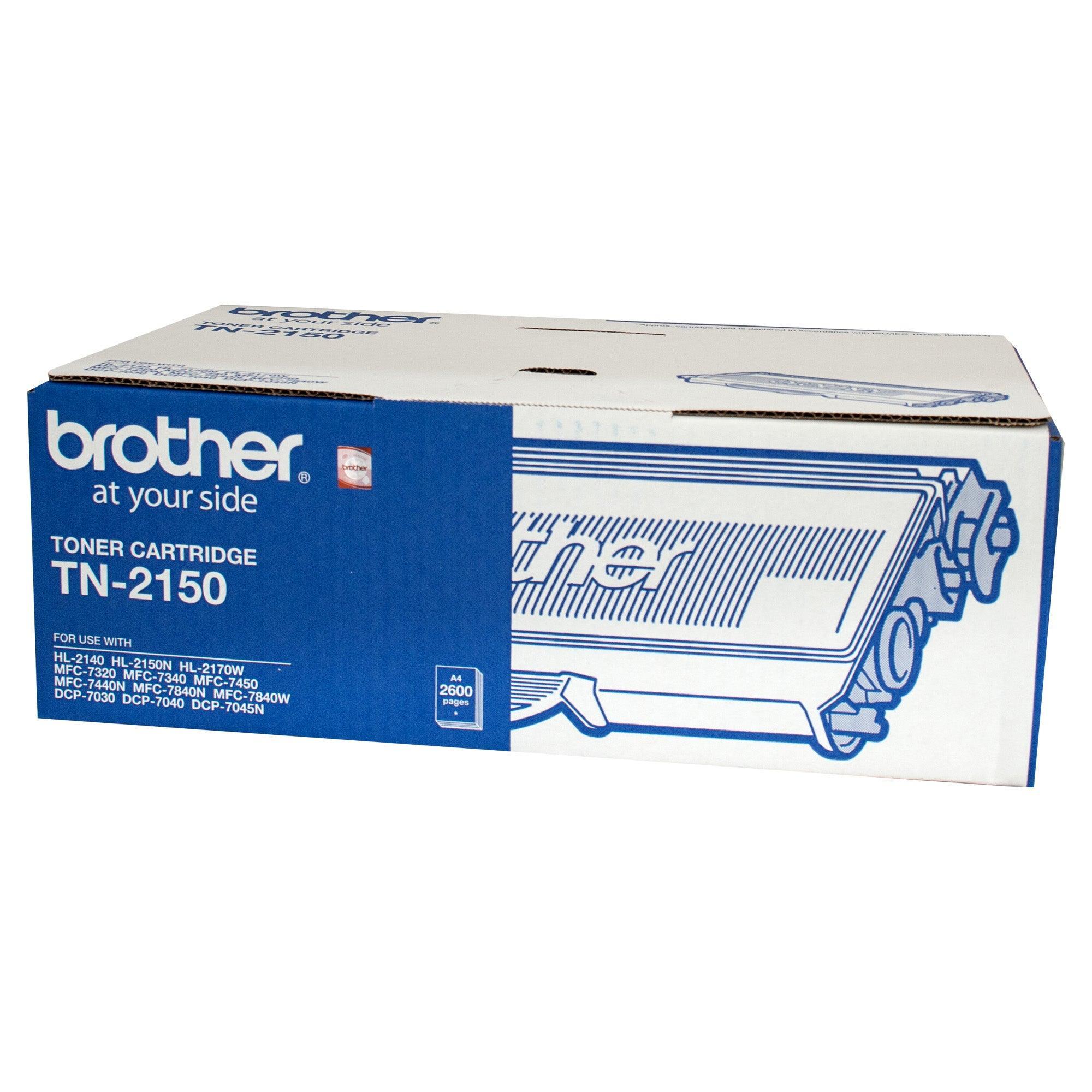 Brother Tn2150 Toner Cartridge