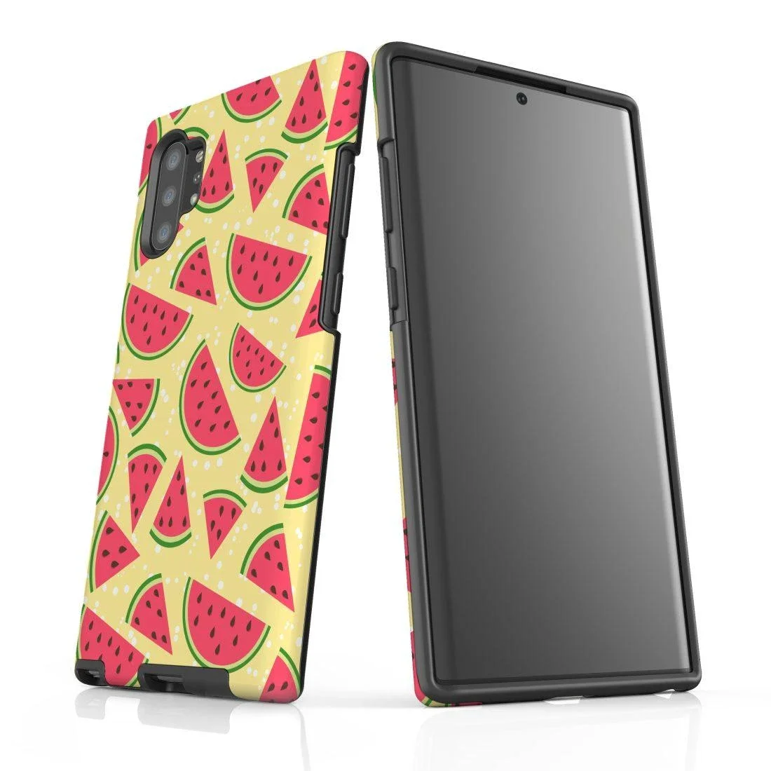 For Samsung Galaxy Note 10 Plus Protective Case, Watermelon