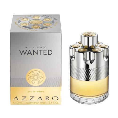 Azzaro Wanted 100ml EDT For Men