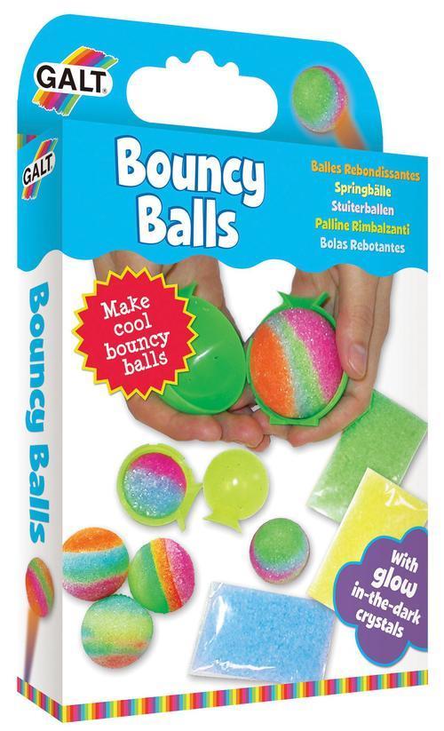 Bouncy Balls