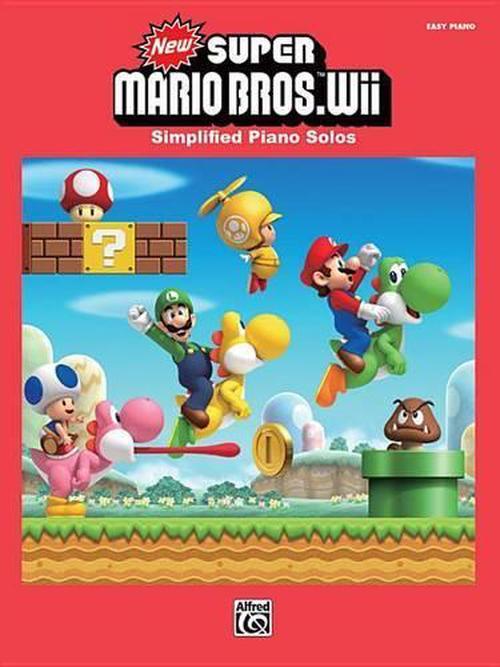 New Super Mario Bros. Wii