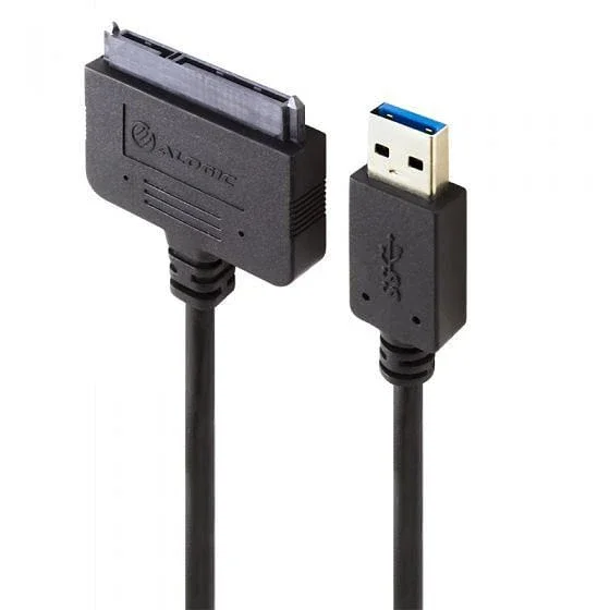 Alogic USB 3.0 Type-A to SATA Adapter [U30AS25]