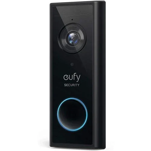 Eufy S220 2K Outdoor Wire-Free Video Doorbell - Add-on 6500mAh Battery -