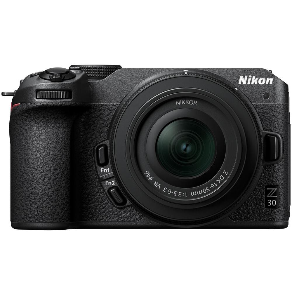 Nikon Z 50 Mirrorless Digital Camera with 16-50mm Lens (International Ver.)