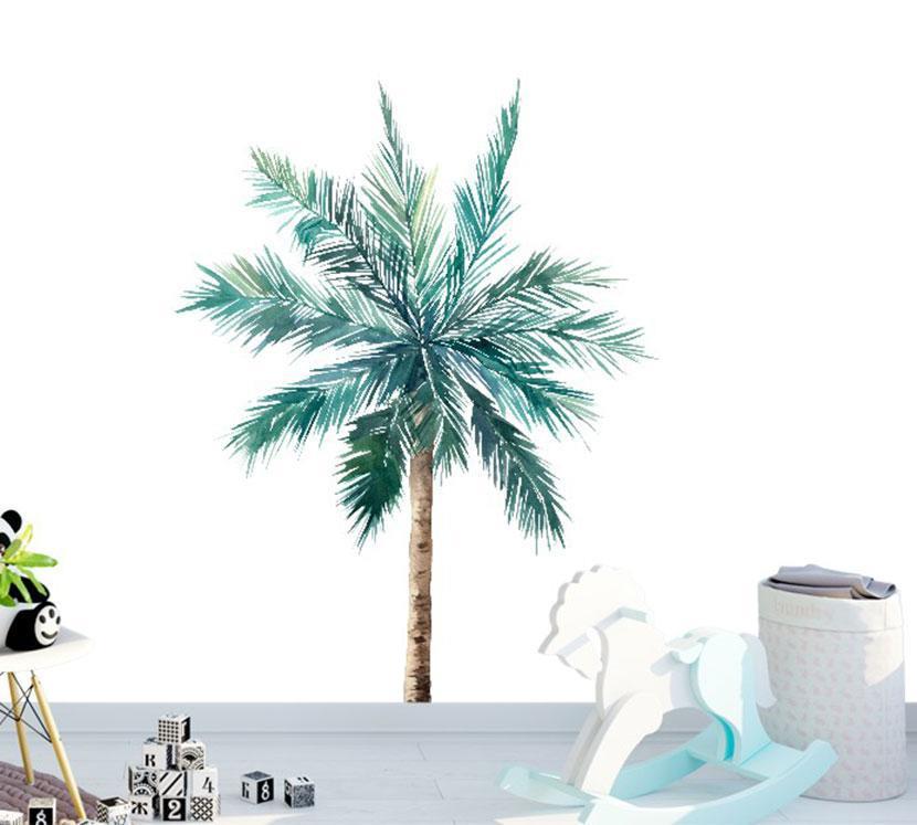 Palm Tree Wall Sticker