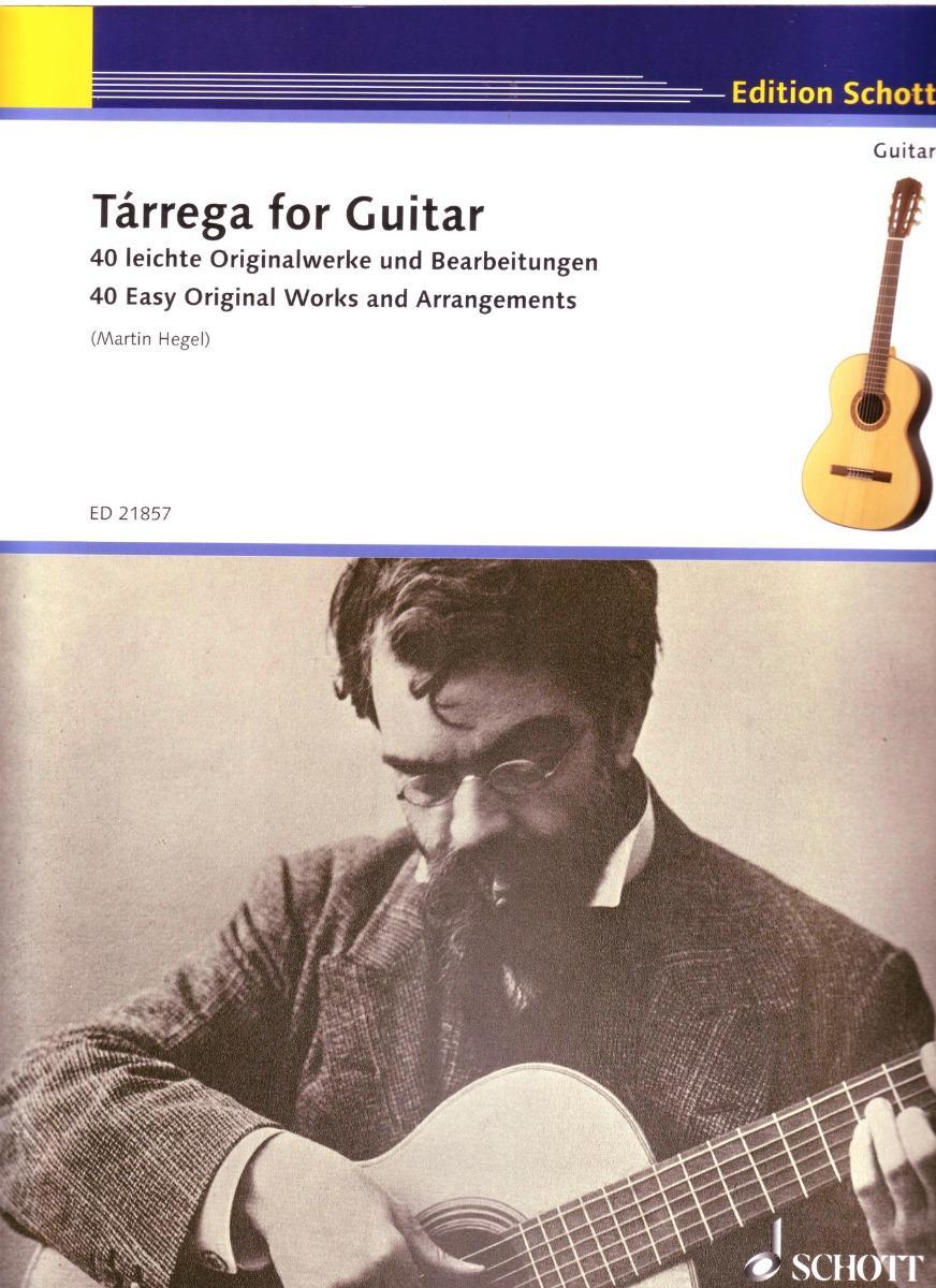 Terrega for Guitar
