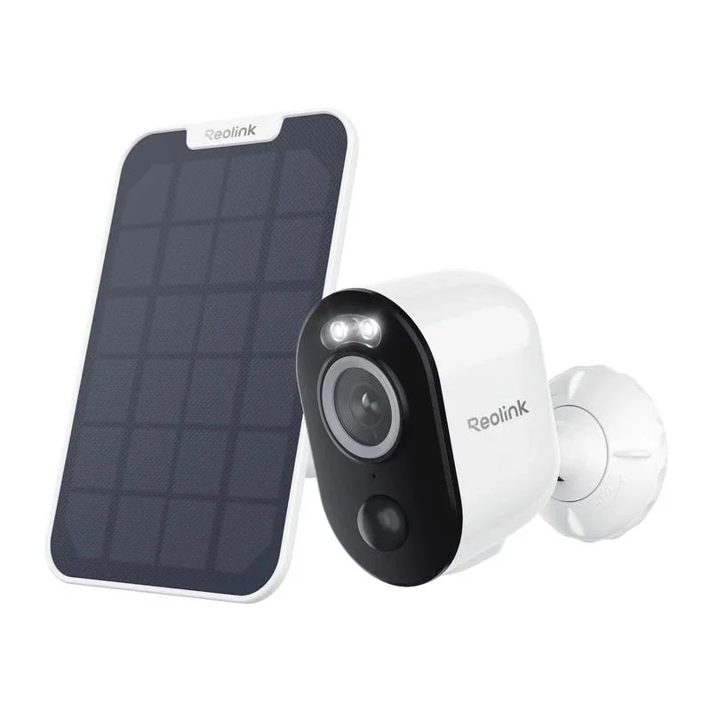 Reolink 5MP Security Camera Wireless Outdoor Argus 3 Pro with Solar Panel
